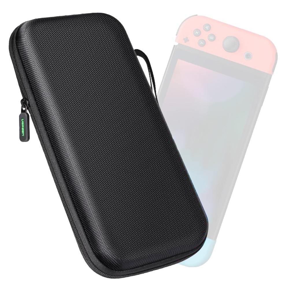 Compacte Opbergtas voor Nintendo Switch zwart