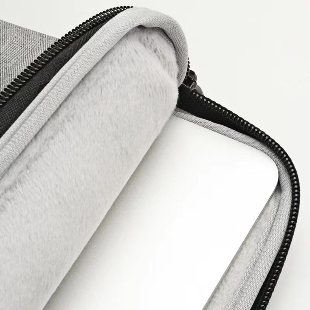 Sleeve voor iPad Air 13 (2024) grijs