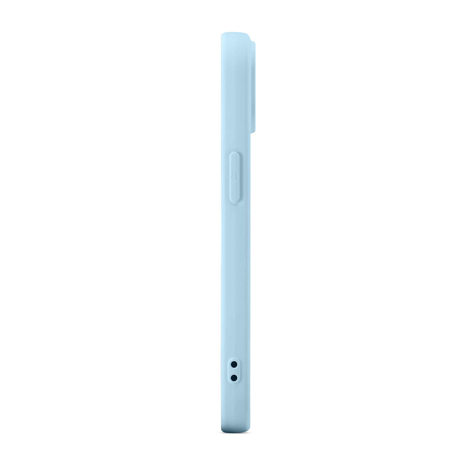 iPhone 13 TPU Case Blauw