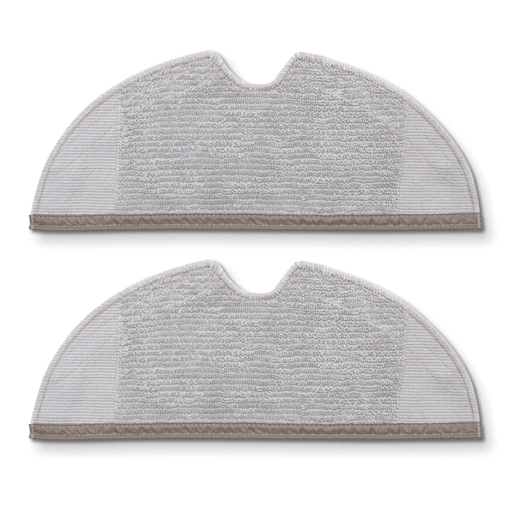 2-pack Dweilen voor  Roborock Q7 Max Plus