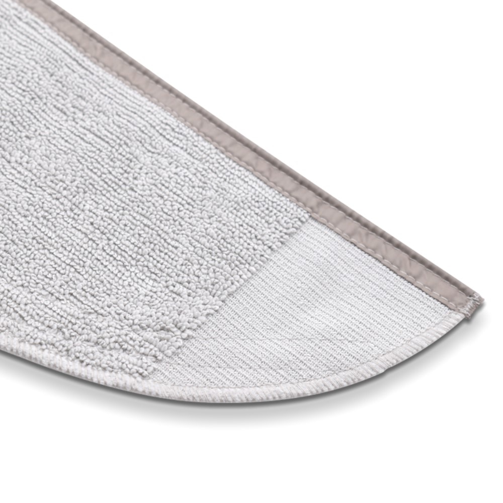 2-pack Dweilen voor  Roborock Q7 Max Plus