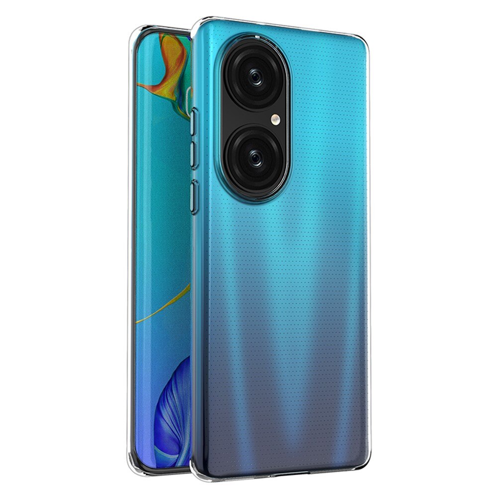TPU Case Huawei P50 Pro Transparant