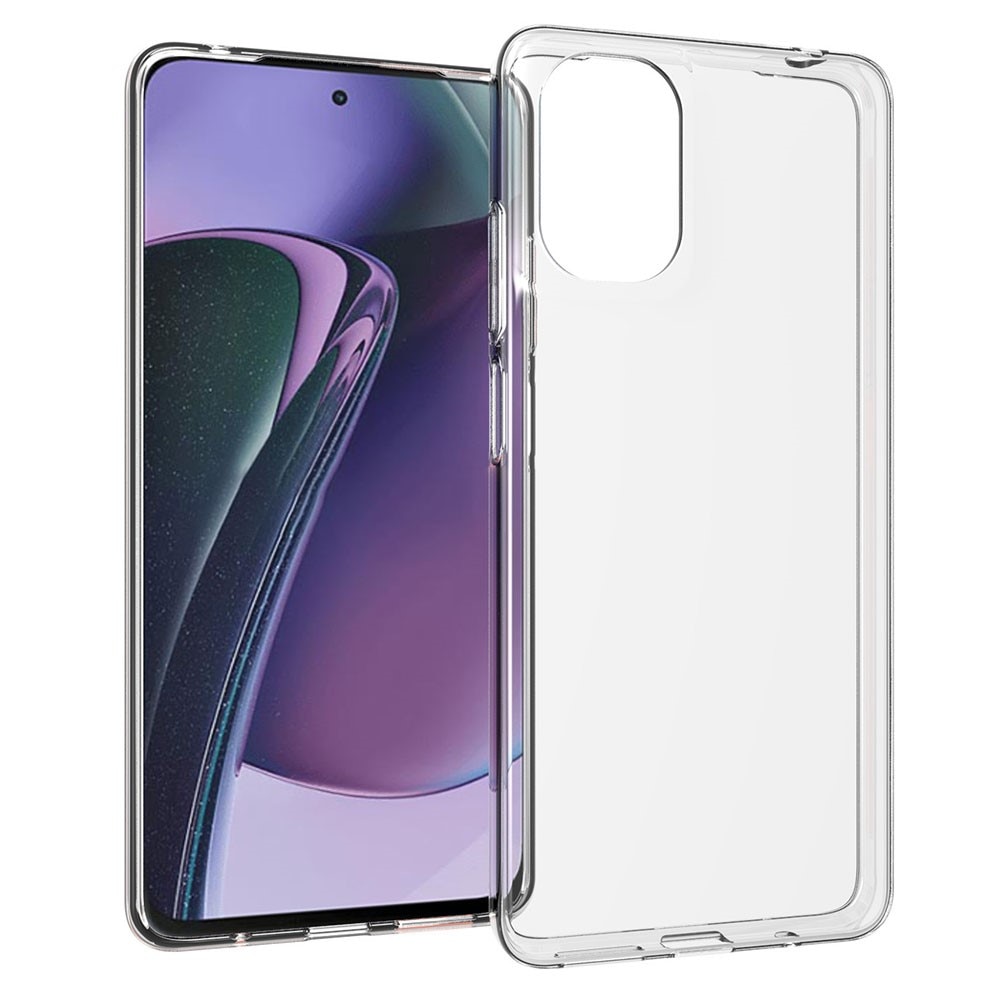 TPU Case Motorola Moto G24 Transparant