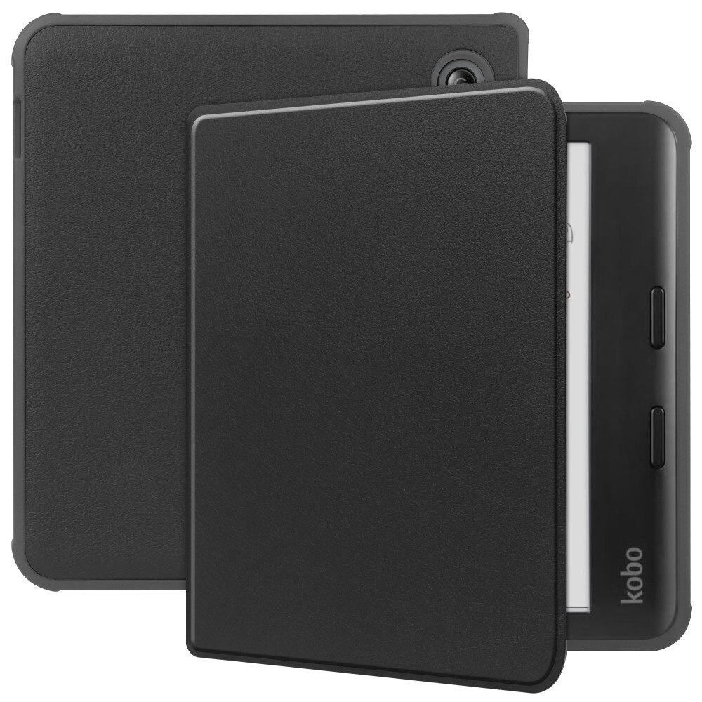 Kobo Libra Colour Hoesje zwart