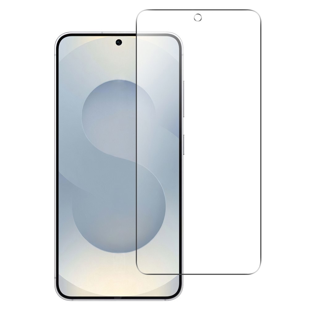 Samsung Galaxy S25 Edge Screenprotector Gehard Glas 0.3mm