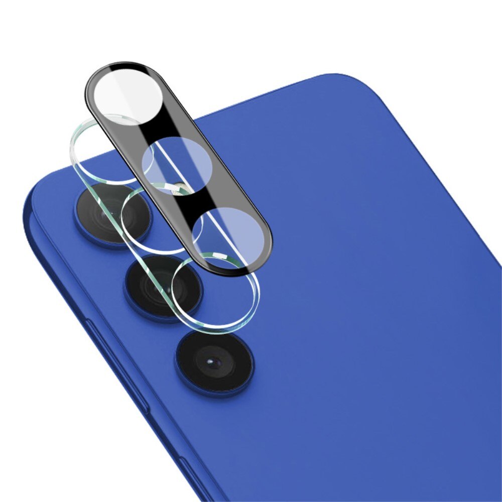 Gehard Glas 0.2mm Camera Protector Samsung Galaxy S23/Galaxy S23 Plus Zwart