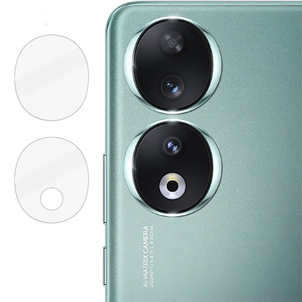 Gehard Glas 0.2mm Camera Protector  Honor 90 Transparant