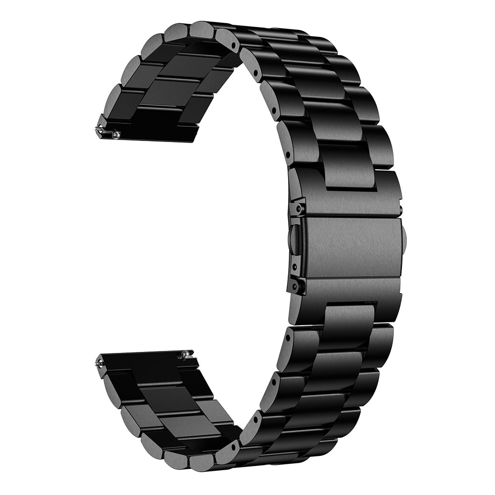 Amazfit Active 2 Titanium Armband Zwart