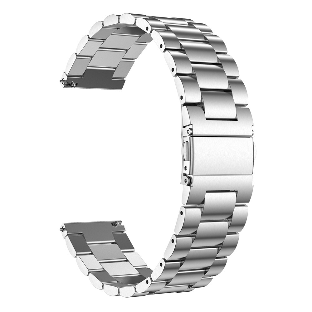 Amazfit Active 2 Titanium Armband Zilver