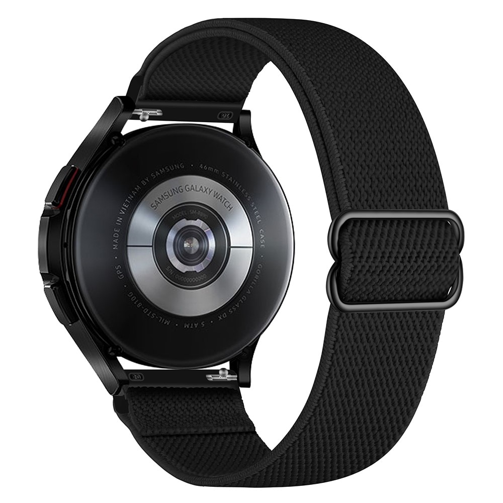CMF by Nothing CMF Watch Pro Elastisch Nylon bandje, Zwart