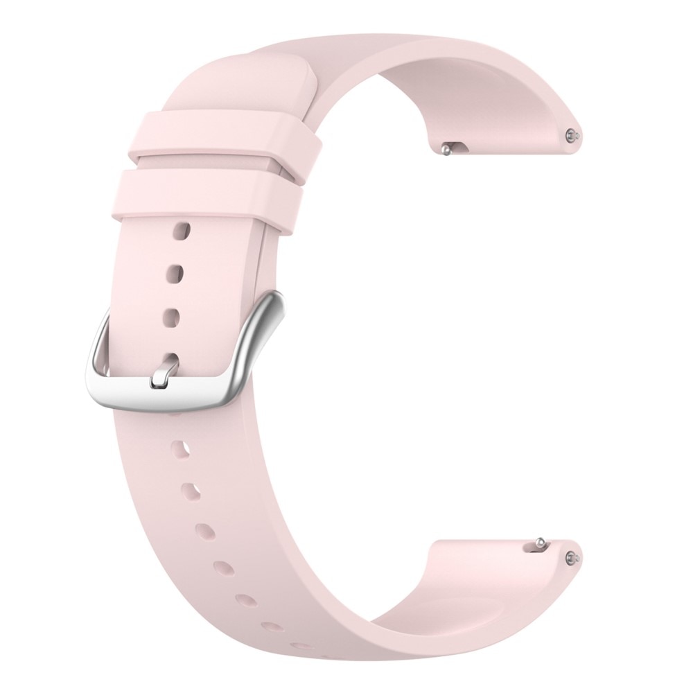 Coros Apex 2 Siliconen bandje Roze
