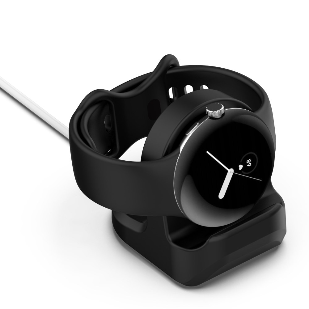 Google Pixel Watch 2 Oplaadstandaard zwart