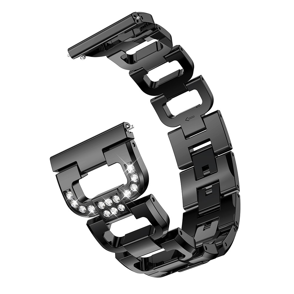 CMF by Nothing CMF Watch Pro Rhinestone Bracelet Zwart