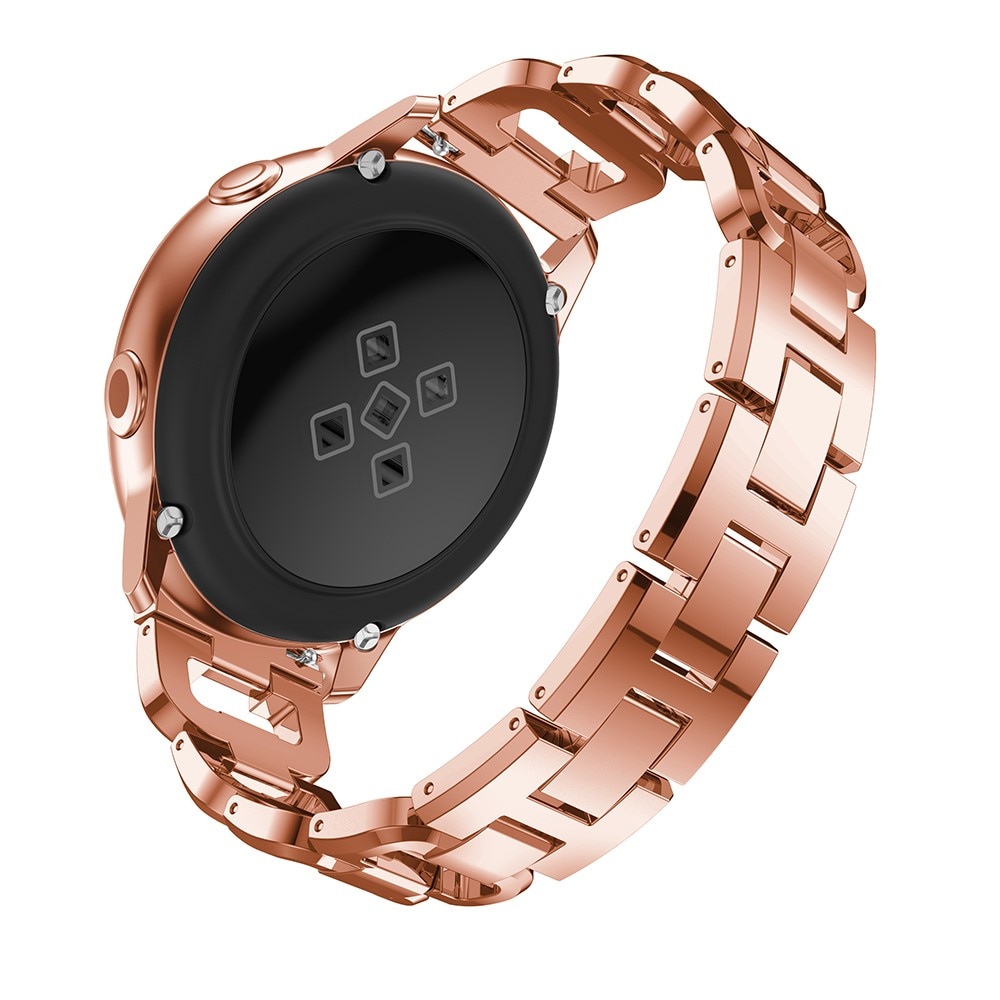 Amazfit Balance Rhinestone Bracelet Rosé goud