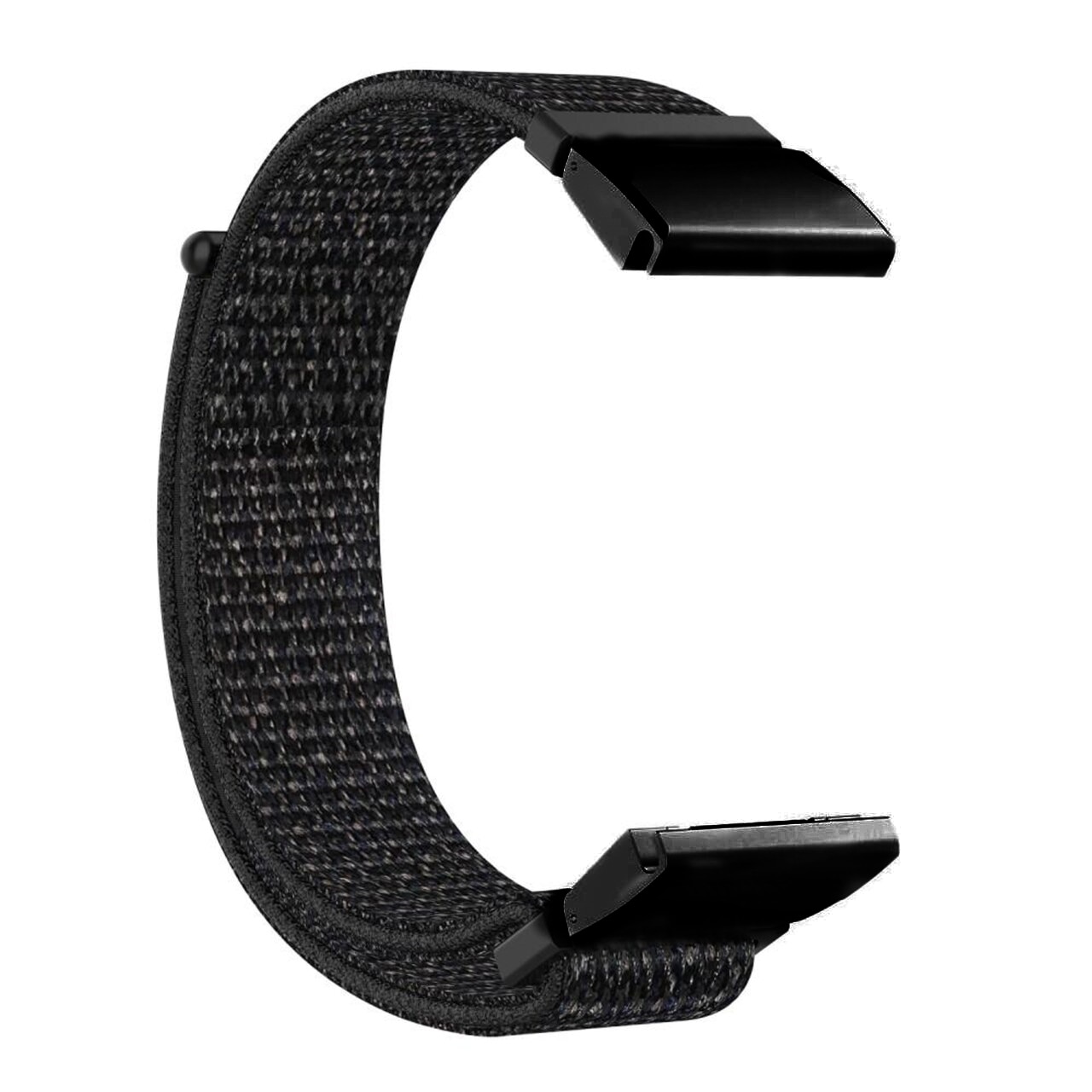 Garmin Approach S62 Nylon bandje Zwart