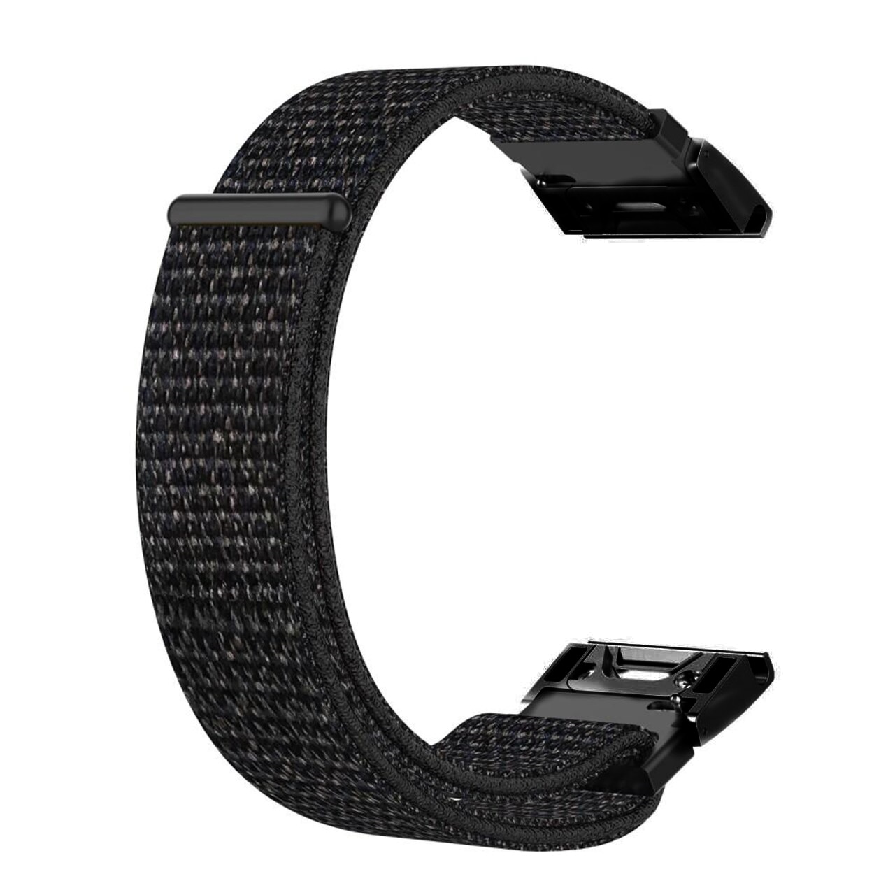 Garmin Approach S62 Nylon bandje Zwart