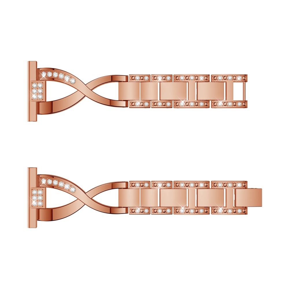 CMF by Nothing CMF Watch Pro 2 Crystal Bracelet Rosé goud