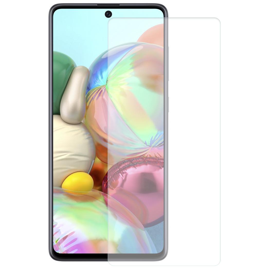 Samsung Galaxy A71 Screenprotector Gehard Glas 0.3mm