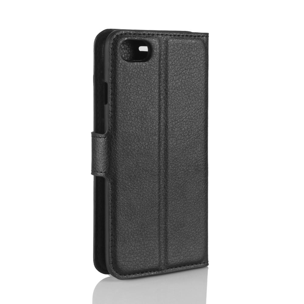 iPhone 7 Smartphonehoesje Zwart