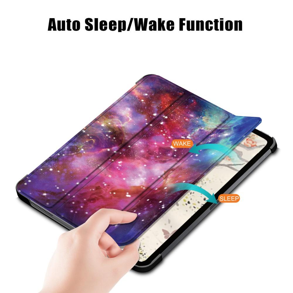 Apple iPad Air 10.9 5th Gen (2022) Tri-fold Hoesje Ruimte
