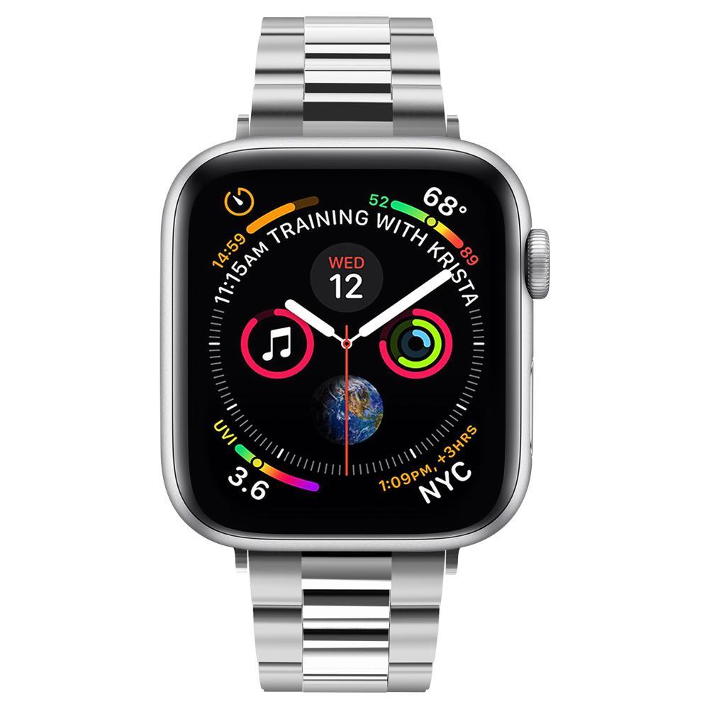 Modern Fit Apple Watch Series 10 42mm Silver